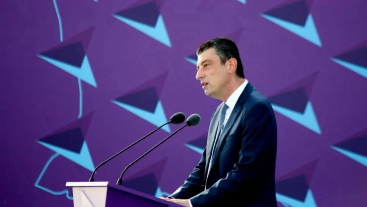 „20 ივნისის მოვლენებზე მთავარი პასუხისმგებელი კობახიძეა