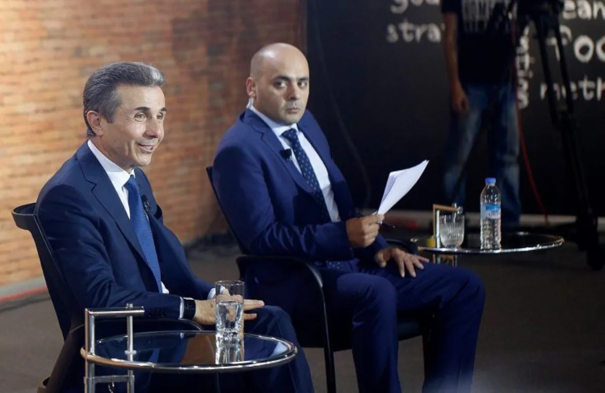 სუსმა ფინანსთა სამინისტროს ყოფილი პრესსამსახურის უფროსი ჯაშუშობის ბრალდებით დააკავა