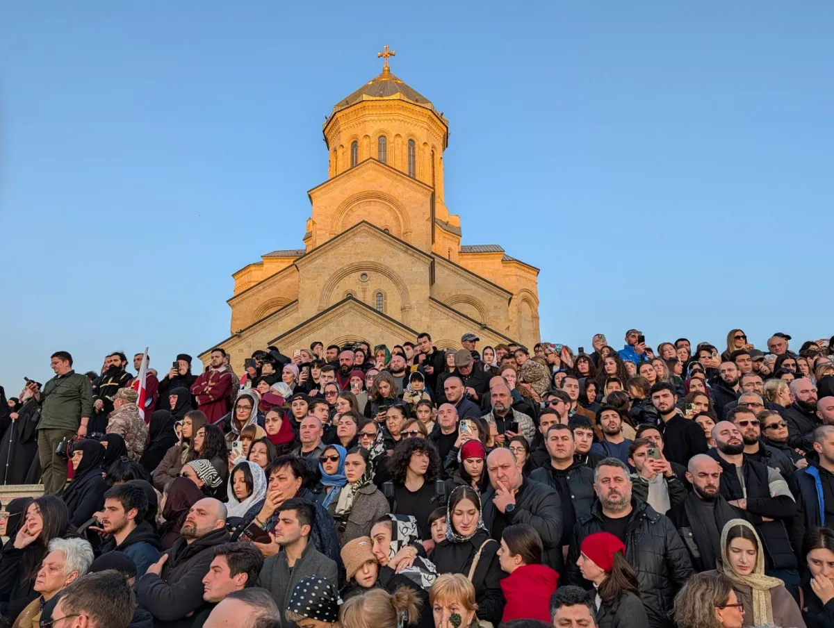 საქართველოს მართლმადიდებელი ეკლესია 11 მაისს ახალ პატრიარქს აირჩევს