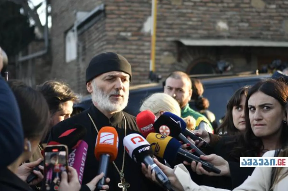 „ხვალ საქართველოს ეკლესიას ეყოლება ახალი კათოლიკოს-პატრიარქი” — საპატრიარქოში არჩევის პროცედურები განმარტეს”