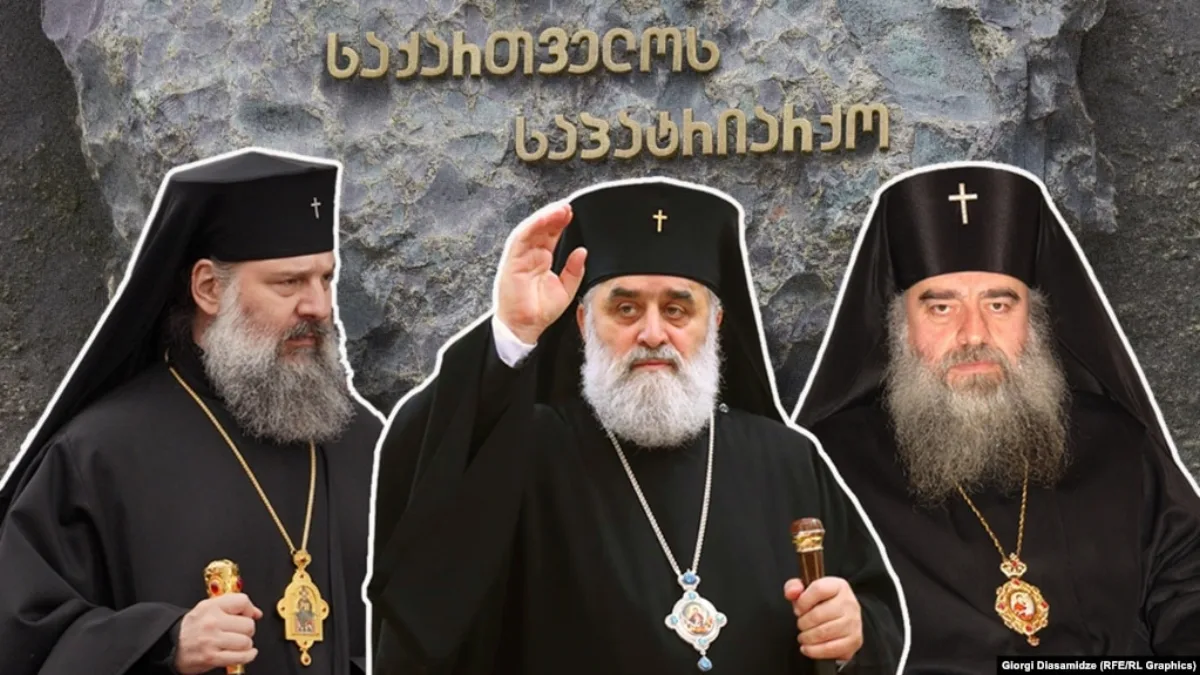 11 მაისს საქართველოს ახალი კათოლიკოს-პატრიარქი აირჩევა — სინოდმა სამი კანდიდატი დაასახელა