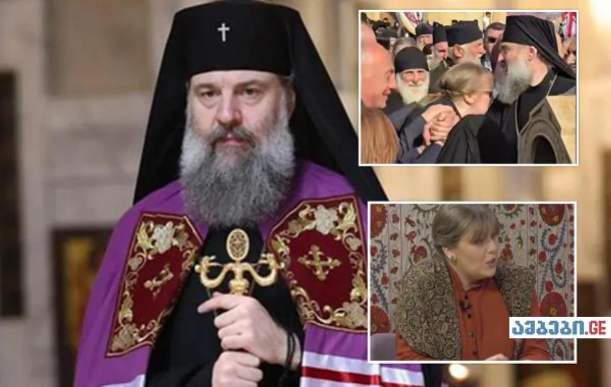 ვინ არის პატრიარქ შიო III-ის ერთადერთი და — „ლელა საოცარი ადამიანია””