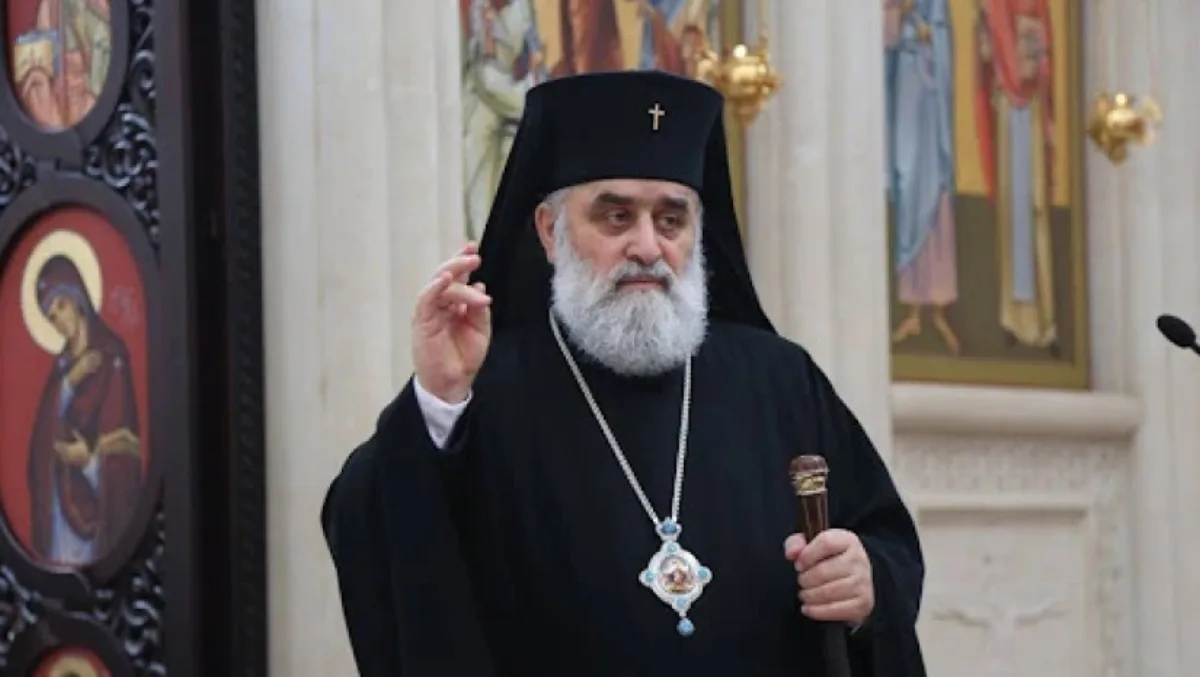 მეუფე გრიგოლი: „ჩვენ ყველანი სულიერი ძმები ვართ — ახალ პატრიარქს წარმატებას ვუსურვებ”