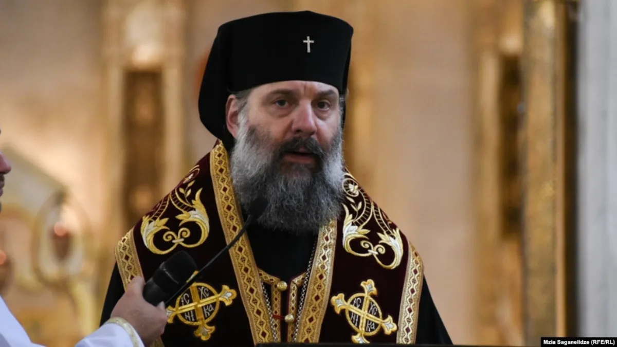 საქართველოს 142-ე კათოლიკოს-პატრიარქი შიო III — სინოდმა 22 ხმით აირჩია