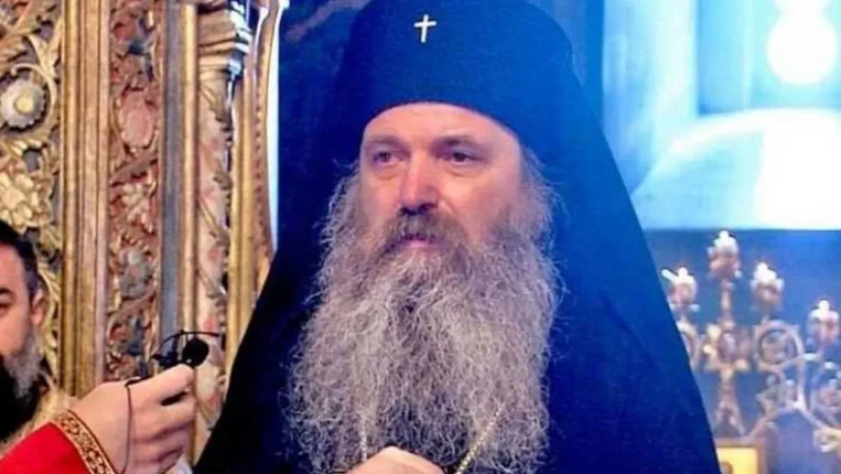 მეუფე იაკობი: ჩემს ჭკუაზე რომ ყოფილიყო, ეს ქვეყანა ციხის გარეშე ეწყობოდა