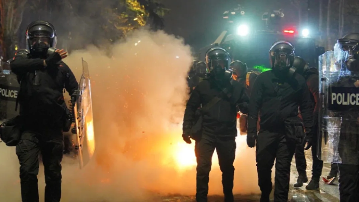 ლევან ხაბეიშვილზე, გურამ როგავასა და ზვიად მაისაშვილზე თავდასხმის საქმეზე ერთ-ერთმა სპეცრაზმელმა ბრალი აღიარა