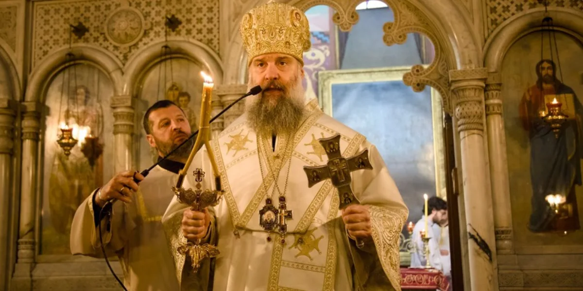 შიო III სვეტიცხოველში საქართველოს 142-ე კათოლიკოს-პატრიარქად აღსაყდრდა