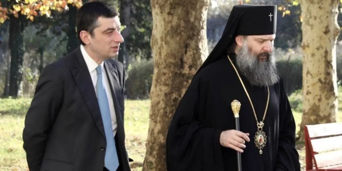 გახარია საქართველოსთვის: ვულოცავთ ახალი კათოლიკოს-პატრიარქის არჩევას და გვჯერა, რომ ეკლესია ეროვნული ერთიანობის საყრდენი დარჩება