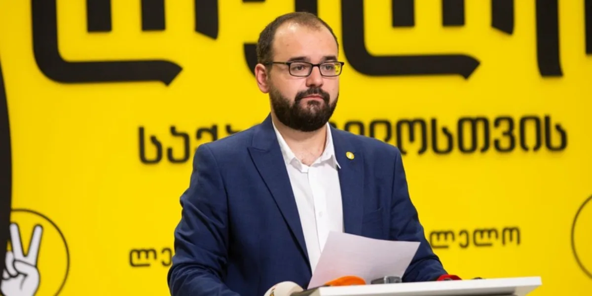 გრიგოლ გეგელია: პოლიტპატიმრების გათავისუფლების შემთხვევაში ოპოზიცია ახალი არჩევნების დანიშვნაზე დიალოგისთვის მზადაა