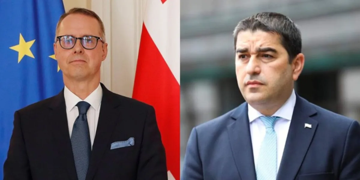 პაპუაშვილი: პეტერ ფიშერი გადის პენსიაში, რაც კარგია — ვეღარ დააზიანებს სხვა ერს