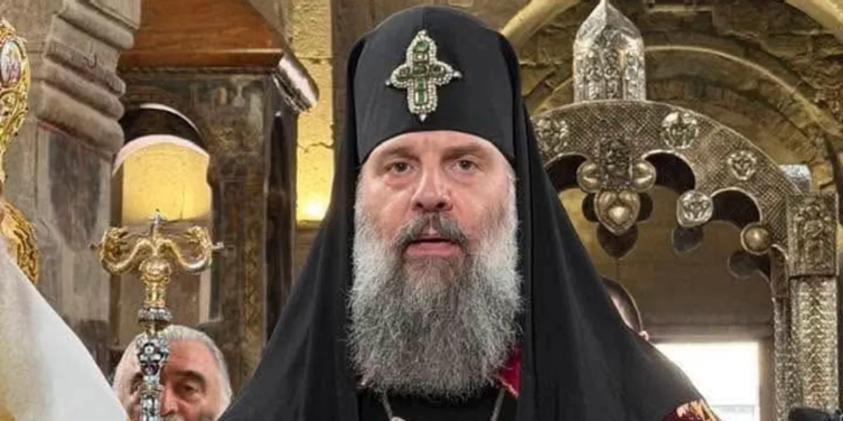 „საჭიროა ფართოდ გავუღოთ ეკლესიის კარი ყველას” — შიო III-ის პირველი ქადაგება