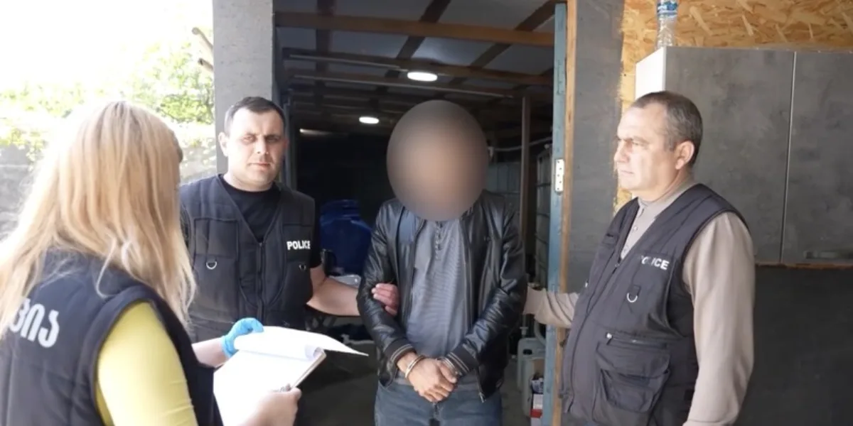 ფოთის სადგურზე მატარებლის ცისტერნიდან 3 000 ლიტრი საწვავი მოიპარა — დაკავებულია
