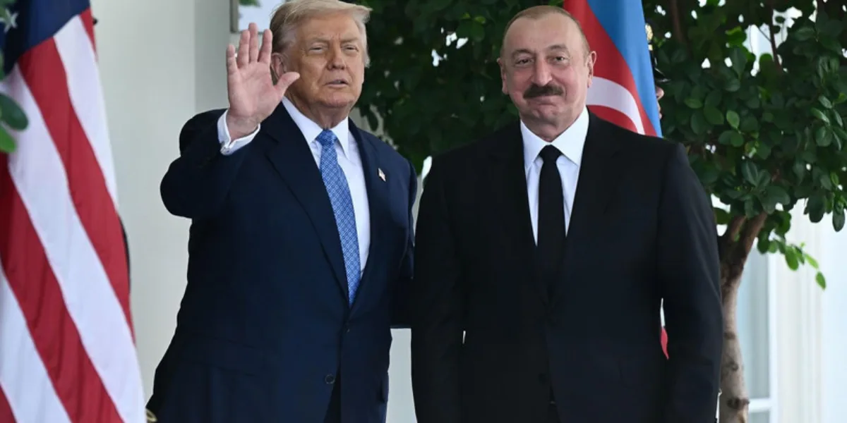 Atlantic Council: ტრამპის ადმინისტრაცია აზერბაიჯანს იარაღს სთავაზობს — სანაცვლოდ პოლიტპატიმრების გათავისუფლებას ითხოვს