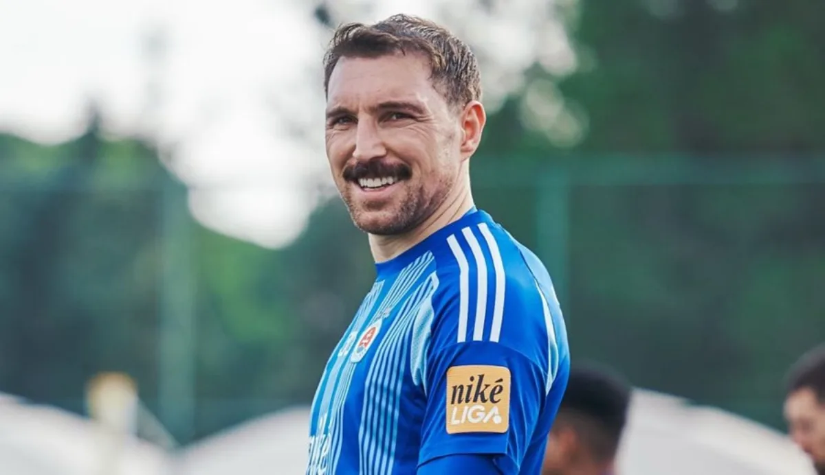 სლოვანი გურამ კაშიას ემშვიდობება — ქართველმა ხუთჯერ გახდა სლოვაკეთის ჩემპიონი