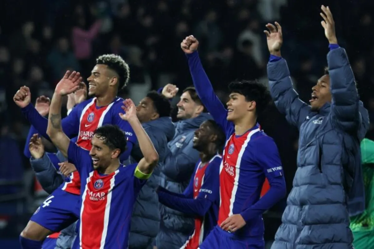 PSG-ის ჩემპიონობის ზეიმი: პოლიციამ გულშემატკივრების ქალაქში გამოსვლა შეაჩერა