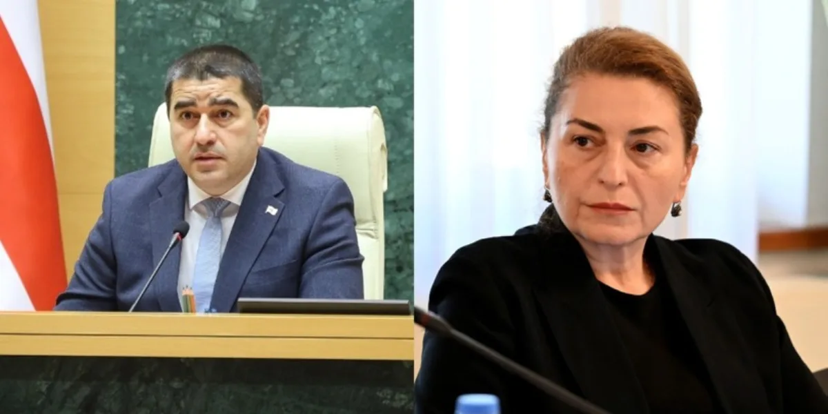 პაპუაშვილი „გახარია საქართველოსთვის” დეპუტატებს: „ეს სამარცხვინოა — ასე გინდათ? კი ბატონო, მიიღებთ შესაბამის პასუხს”