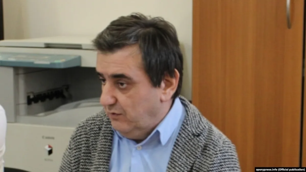 ოკუპირებულ აფხაზეთში ე.წ. „მთავრობის” მოადგილე კრისტიან ბჟანია ცეცხლსასროლი იარაღით დაჭრეს