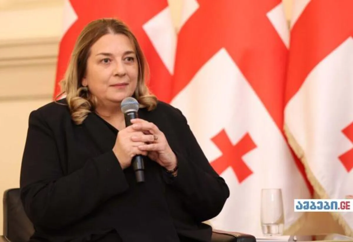 პირველი ლედი ბაგრატიონი — ვისაც კანონით ეკუთვნის შეწყალება, ყველა შეწყალებული იქნება