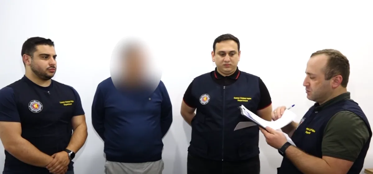 ინტერპოლის წითელი ცირკულარით ძებნილი სამი უცხო მოქალაქე ბათუმში დააკავეს
