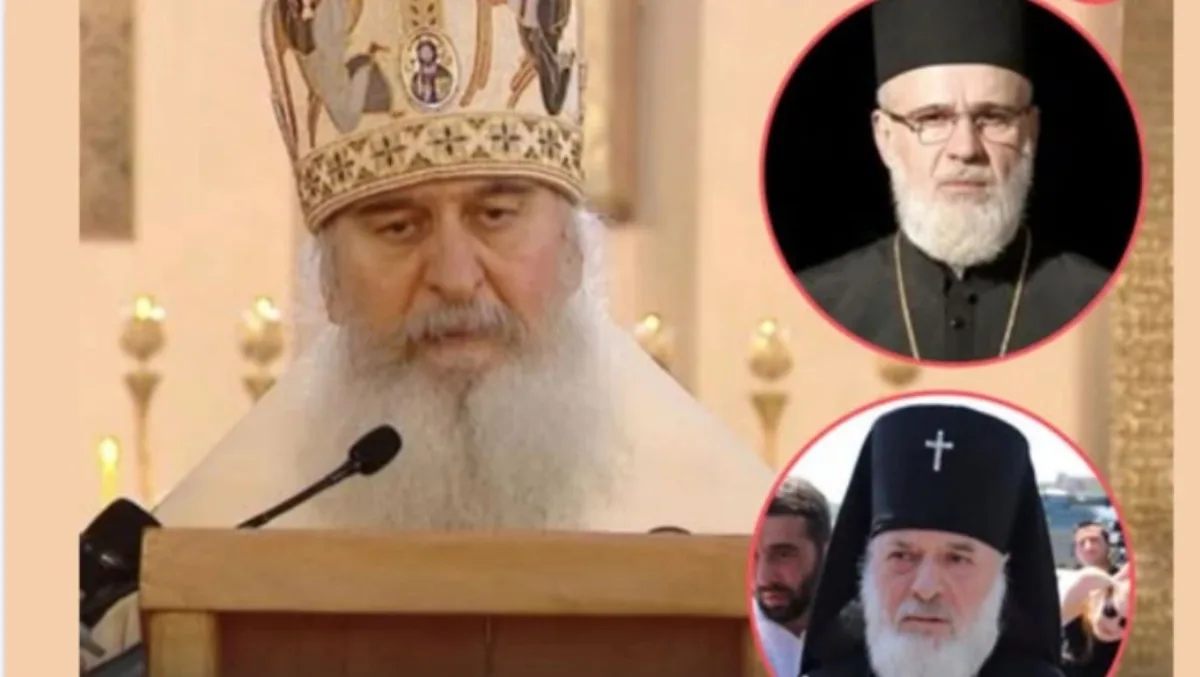 ინტრონიზაციაზე ორი ეპისკოპოსი არ დასწრებია — მიტროპოლიტი დანიელი