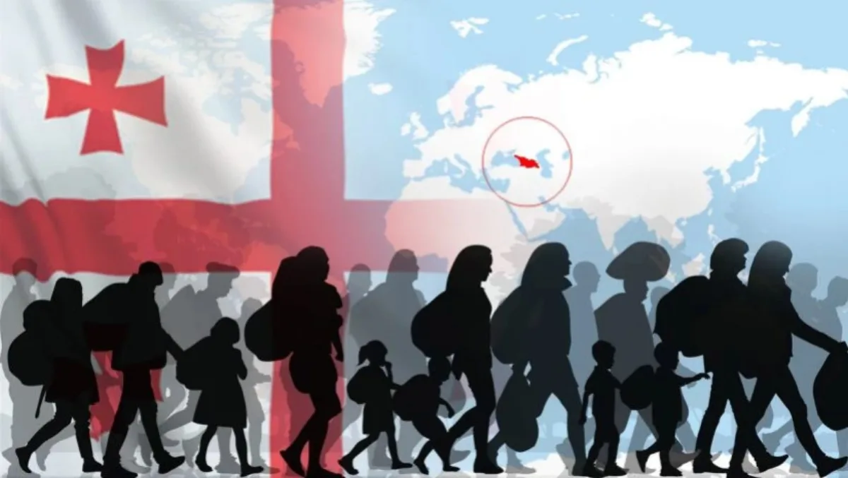 Eurostat: საქართველო ევროკავშირიდან გასახლებული მოქალაქეების რაოდენობით მეორე ადგილზეა