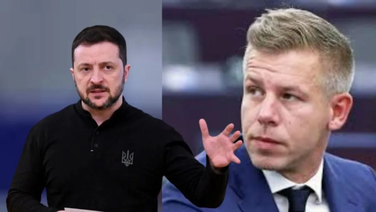 ზელენსკი: „მნიშვნელოვანი გზავნილი მივიღე პეტერ მადიარისგან, რომელიც გმობს რუსეთის თავდასხმას”