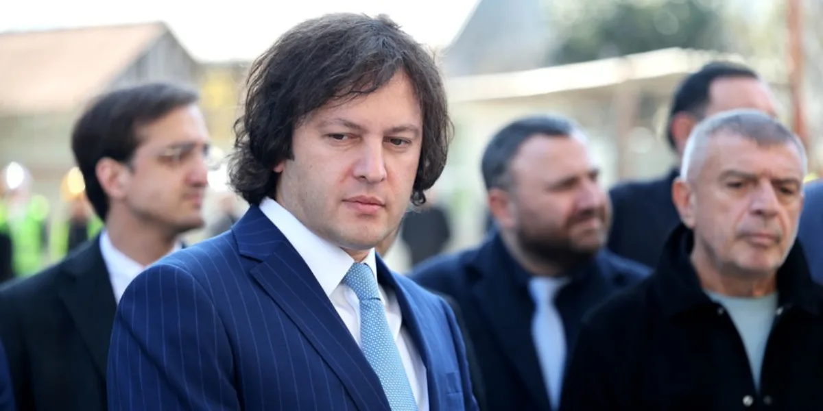 „მონანიება და დანაშაულის აღიარება მნიშვნელოვანია პრევენციისთვის” — კობახიძე პატიმრების შეწყალებაზე