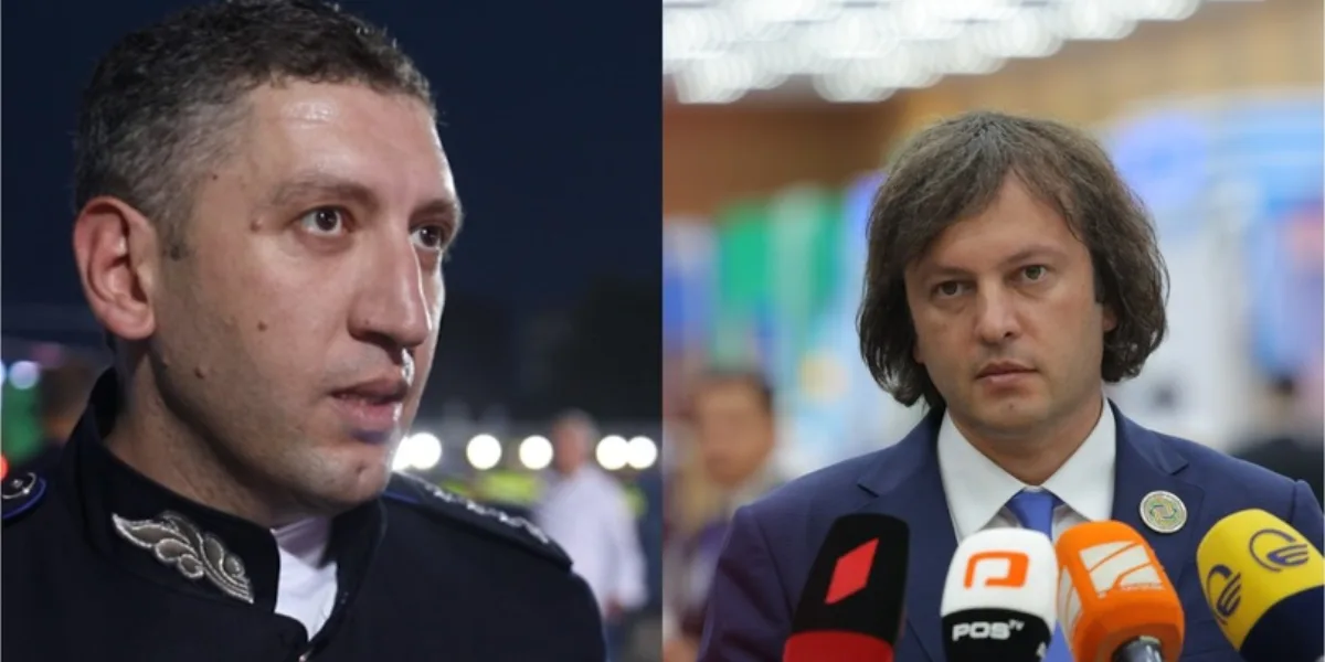 კობახიძე შაიშმელაშვილის ამერიკაში თავშესაფარზე: „ეს ჩვენთვის საინტერესო არ არის”