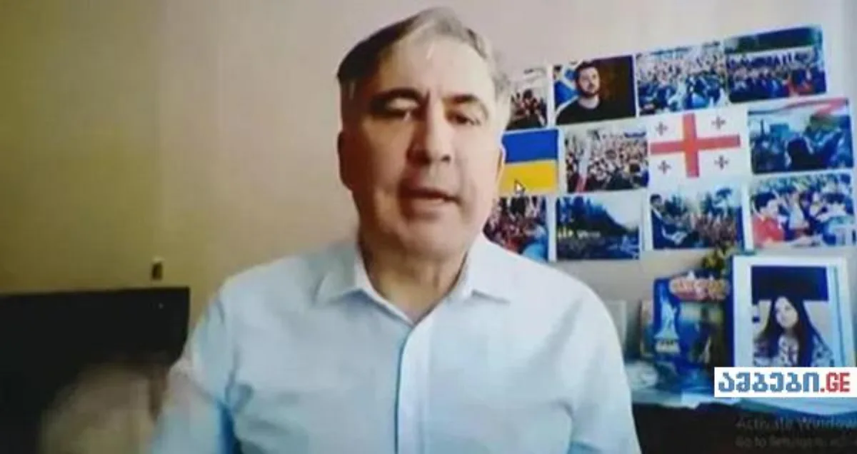 სააკაშვილი გარდაბნის ავარიაზე — „პოლიცია თვალს ხუჭავს მაღალ სიჩქარეზე”