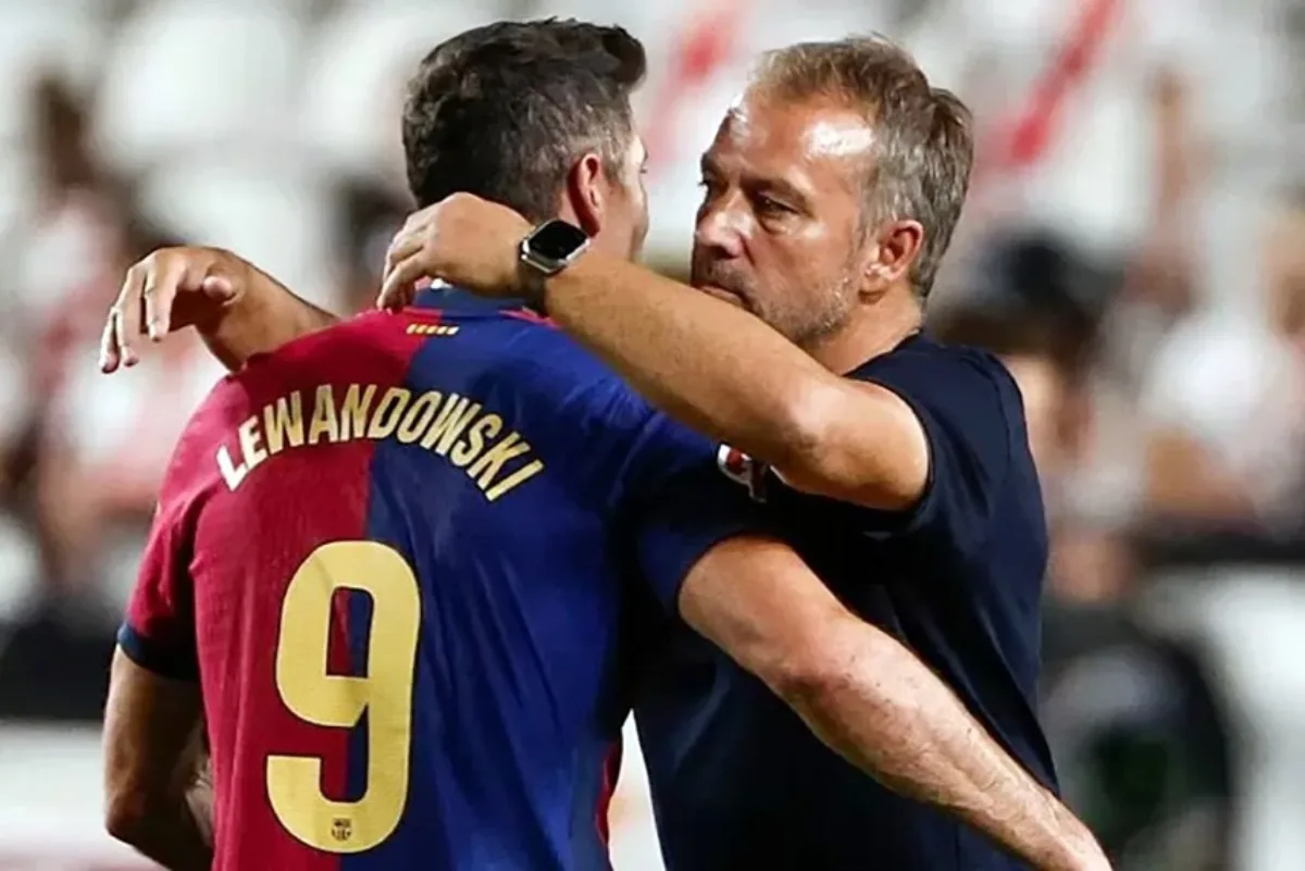 ლევანდოვსკი ბარსელონას ტოვებს — „ვალმოხდილი მივდივარ”