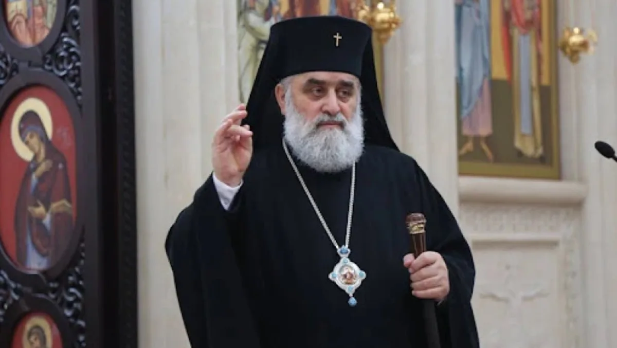 „ვირჩევთ სიცოცხლის ბოლომდე” — გაფართოებულ საეკლესიო კრებაზე მეუფე გრიგოლის წერილი გამოქვეყნდა