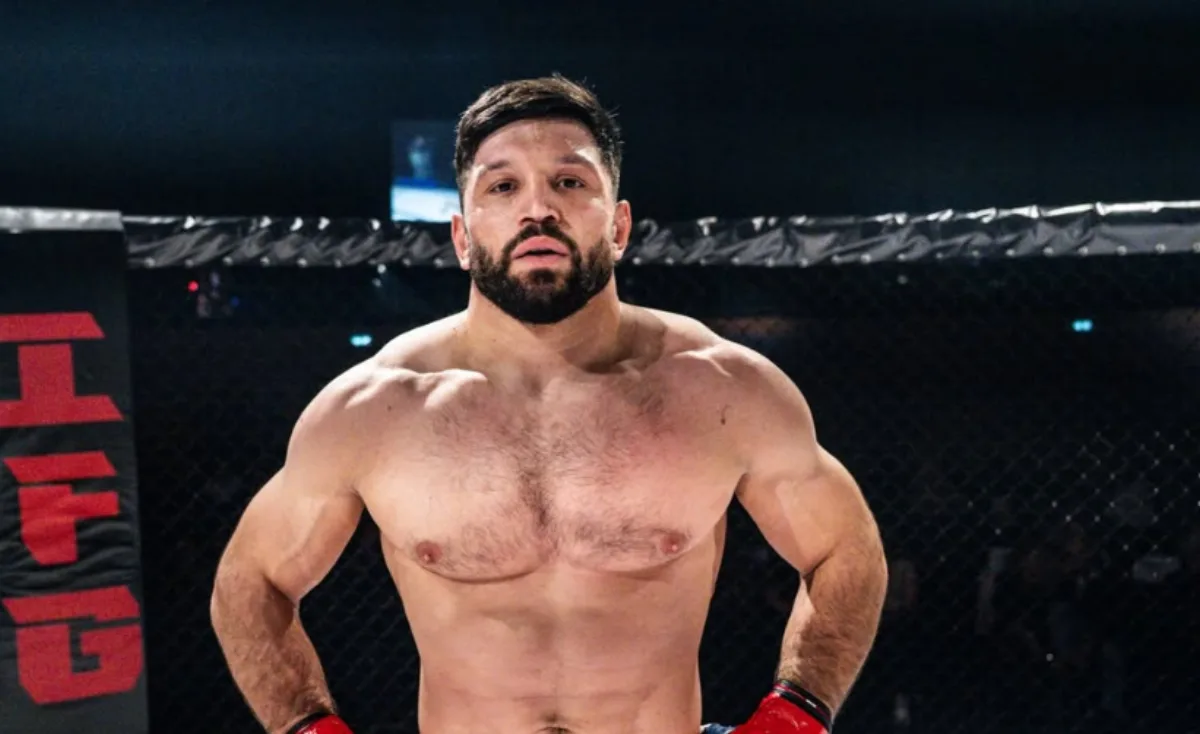 ბექა ღვინიაშვილმა MMA-ში მესამეც მოიგო — RKENA-ს ღონისძიებაზე ბრაზილიელი ტოვ-გადაწყვეტილებით დაამარცხა
