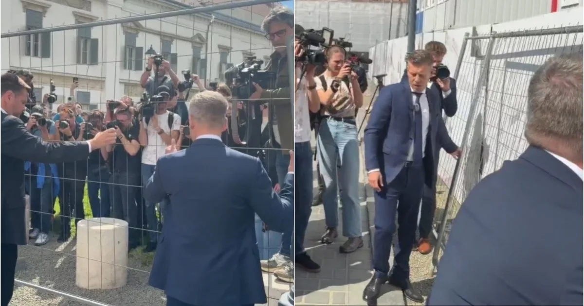 უნგრეთის ახალმა პრემიერმა ორბანის ყოფილ ოფისს ღობე მოხსნა და ის საზოგადოებისთვის გახსნა