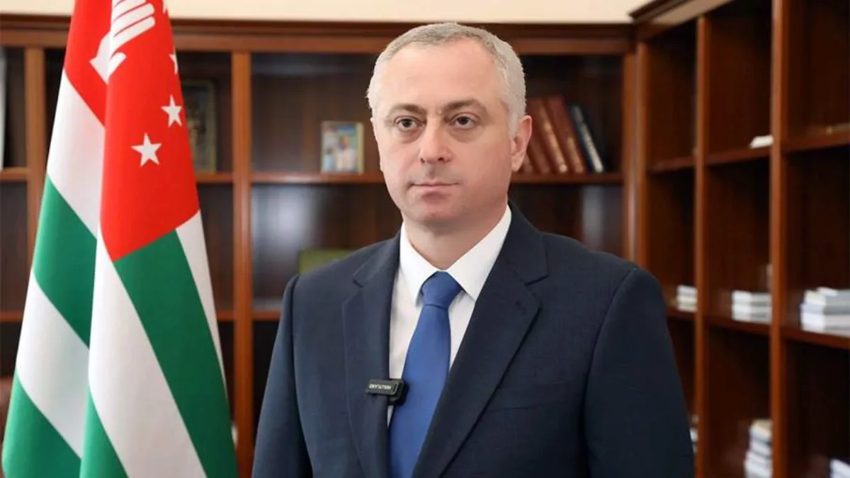 ბადრა გუნბა: „გარდაუვალია” — აფხაზეთი საერთაშორისოდ აღიარდება და გაეროს წევრი გახდება