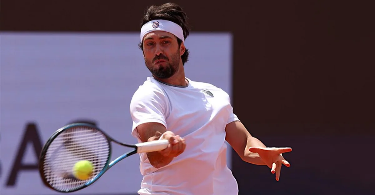 ბასილაშვილი და გორგოძე Roland Garros-ის კვალიფიკაციაში პირველ წრეში დამარცხდნენ