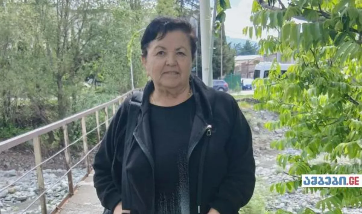 ლაგოდეხის 72 წლის ქალი ორი წელია თოფით სძინავს — პოლიციამ სახლში შეჭრისა და თავდასხმის გამოძიება ვერ ჩაატარა