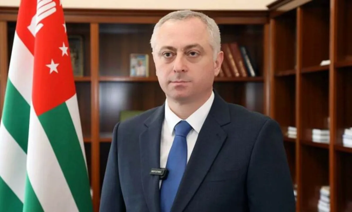 გუნბა: „გარდაუვალია” — ოკუპირებული აფხაზეთი ადრე თუ გვიან სრულ საერთაშორისო აღიარებას მოიპოვებს