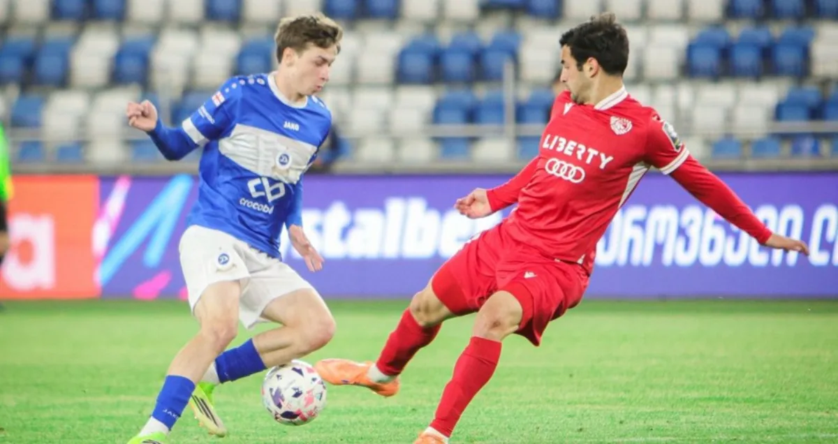 MARCA: „მეორე კვარაცხელია უკვე აქ არის” — 16 წლის თორნიკეს ევროპა ელის