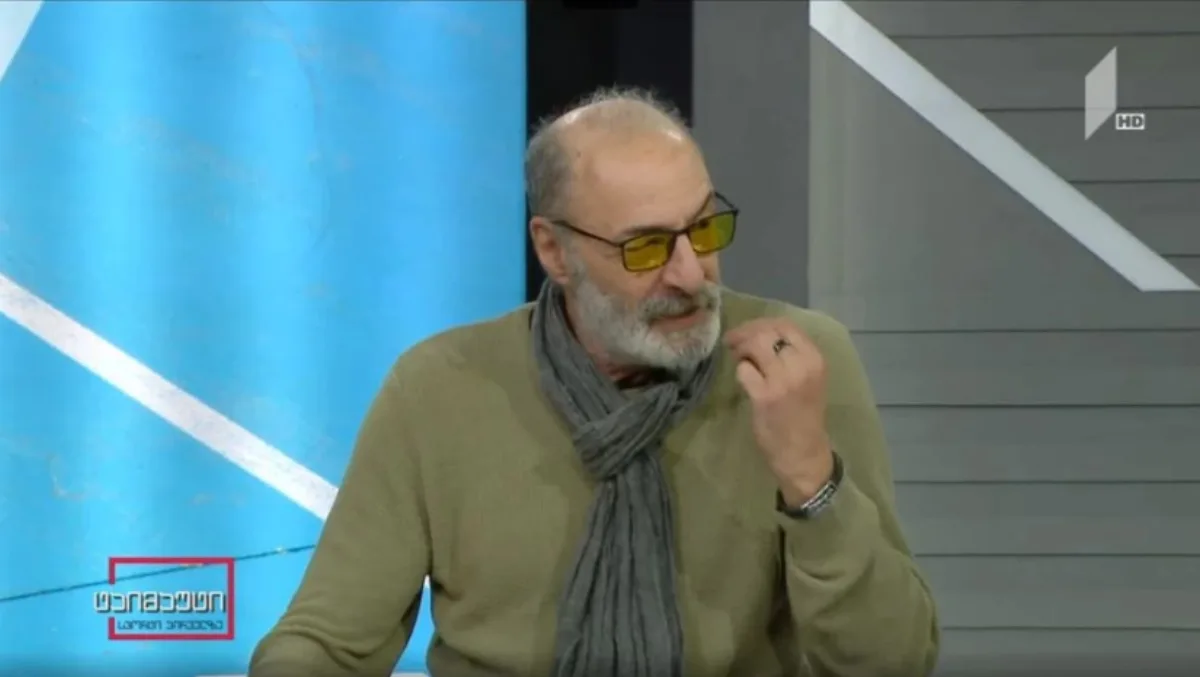 „ჩვენი გუდიაშვილის სახლი გაიყიდა” — ზურა ყიფშიძის შვილი ოჯახის ისტორიაზე ყვება