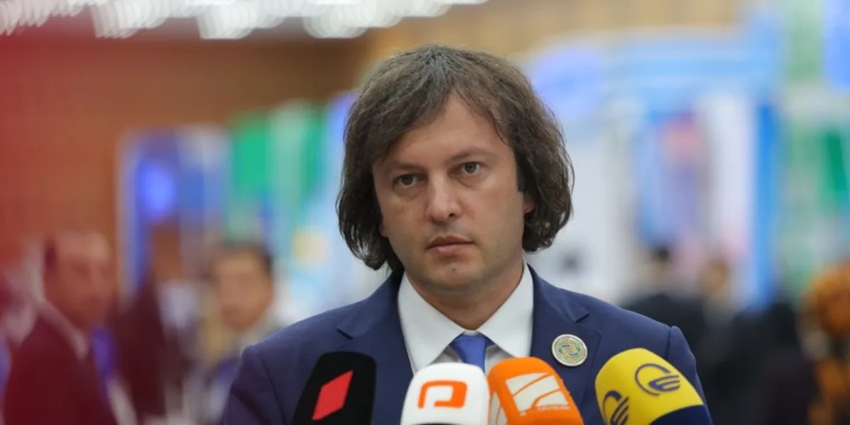 კობახიძე: მზად ვართ ეკლესიასთან ვიმსჯელოთ კანონმდებლობაში შესაძლო ცვლილებებზე აბორტთან დაკავშირებით