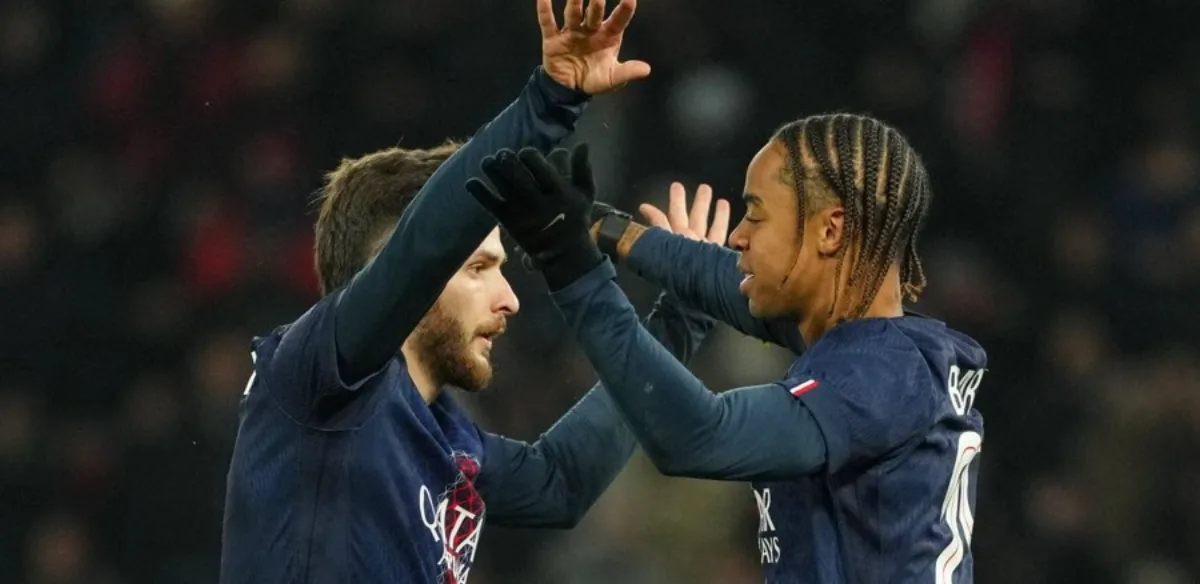 დი მარციო: კვარაცხელია და ბარკოლა PSG-ს არ დატოვებენ
