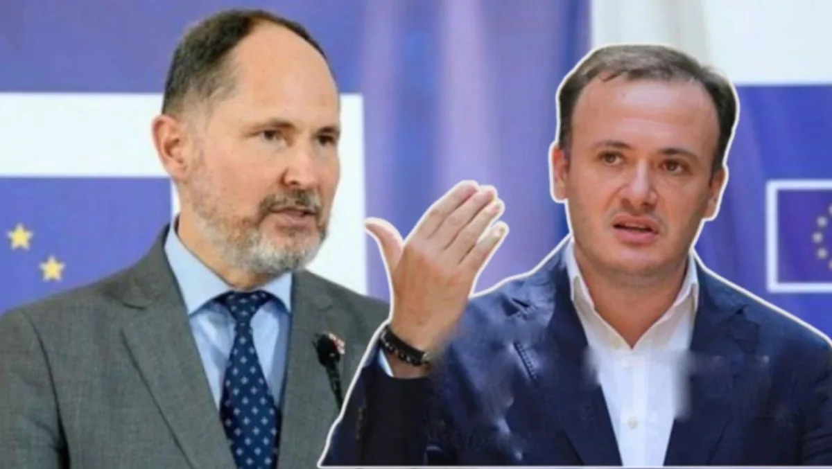 „სად არის ჰერჩინსკი? გამოდი, აბა!” — ზარქუა ევროკავშირის წარმომადგენელს
