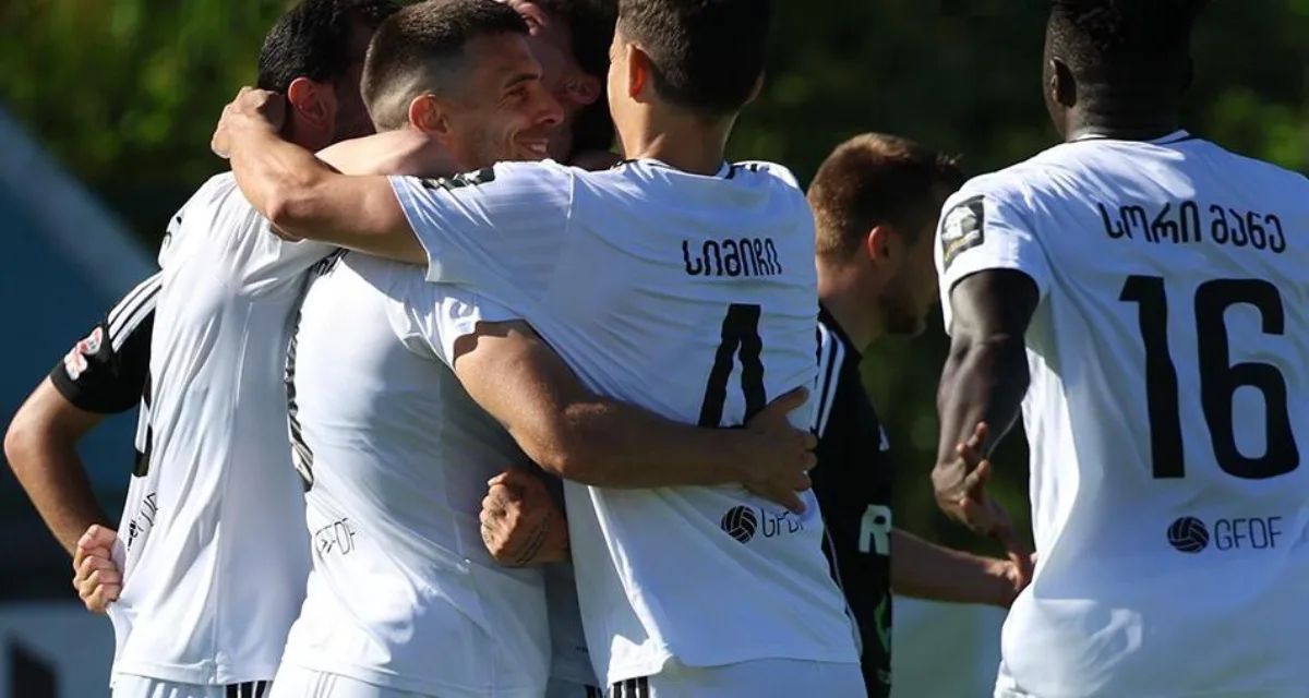 ანდრიჩის ჰეთ-თრიკი: ტორპედომ მეშახტეს 4:1 გაუმარჯვა — ეროვნული ლიგა, XIV ტური