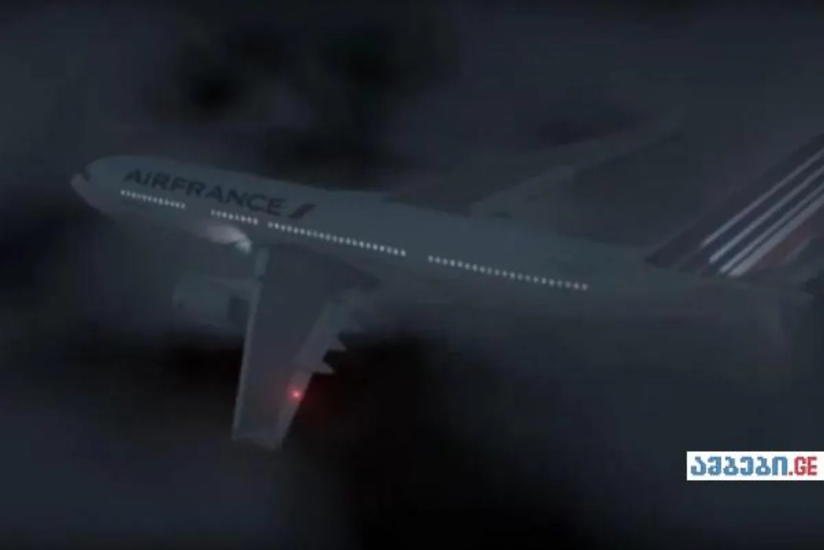 17 წლის შემდეგ: სასამართლომ Air France და Airbus AF447-ის კატასტროფაში დამნაშავედ სცნო