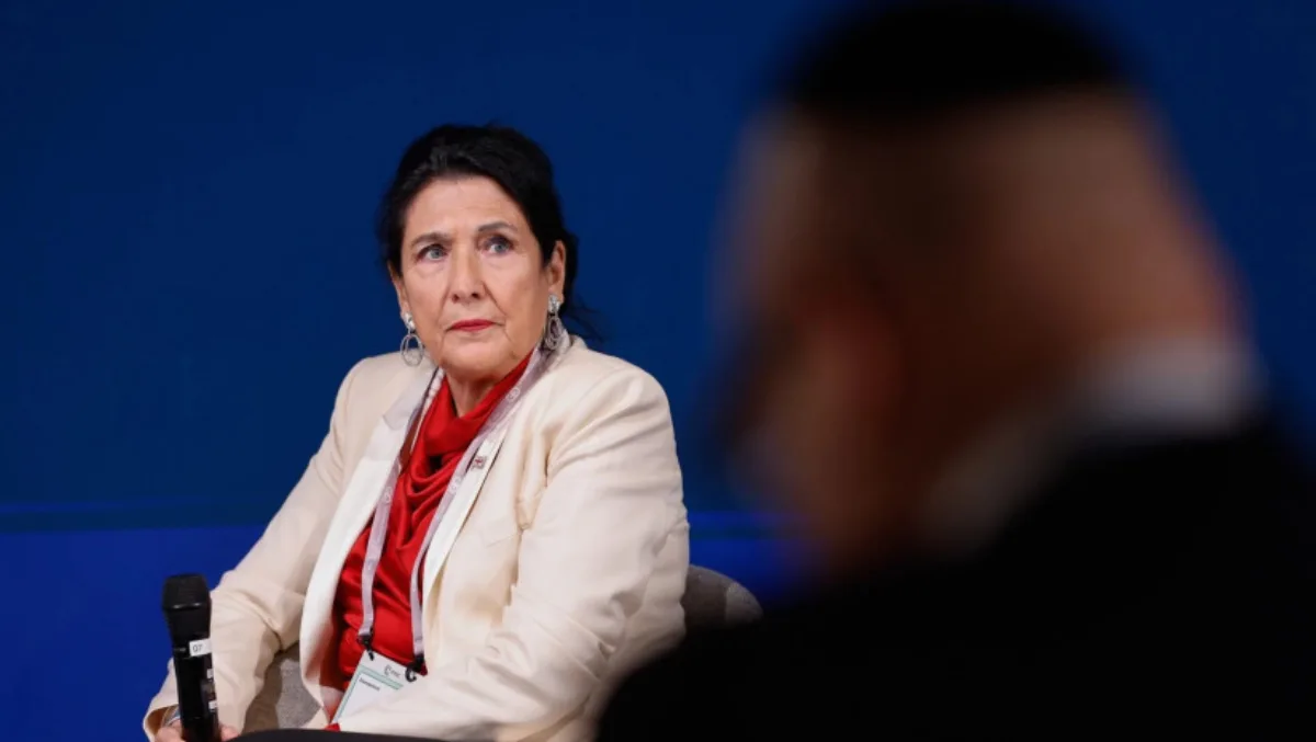 ზურაბიშვილი: „არანაირი ბოიკოტი აღარ შეიძლება — მაგრამ ის არჩევნები, რაც გავიარეთ, არ გამეორდეს”
