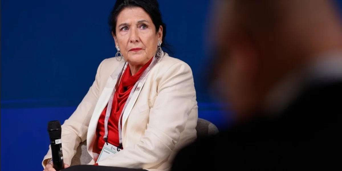 ზურაბიშვილი: ბოიკოტი მიუღებელია — მომავალი არჩევნები სამოქალაქო წინააღმდეგობის ბრძოლა იქნება