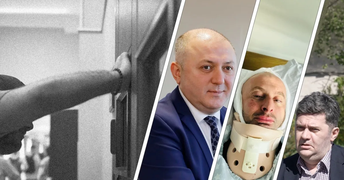 დახურული სხდომები: სპეცრაზმელთა საქმე, რუსი ჯაშუში და ყოფილი სუს-ის მეთაური