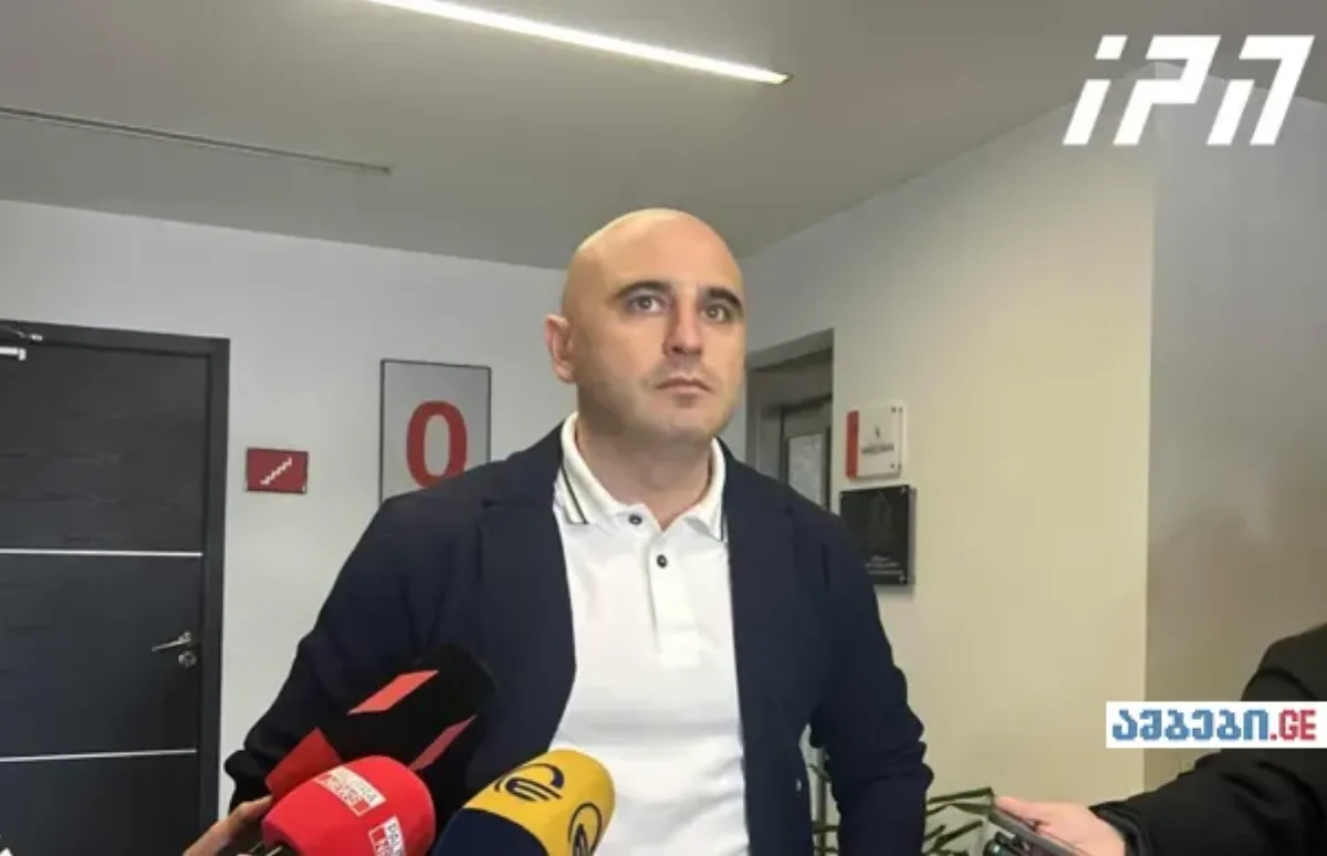 ხაბეიშვილი ციხიდან წერილს ავრცელებს: „არ ვაპირებ მოთქმა-გოდებას”
