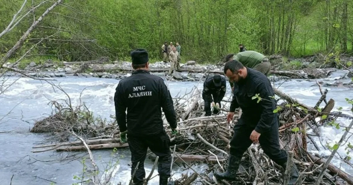 ოკუპირებულ სამხრეთ ოსეთში მდინარეში გადავარდნილ რუსეთის მოქალაქეს ეძებენ