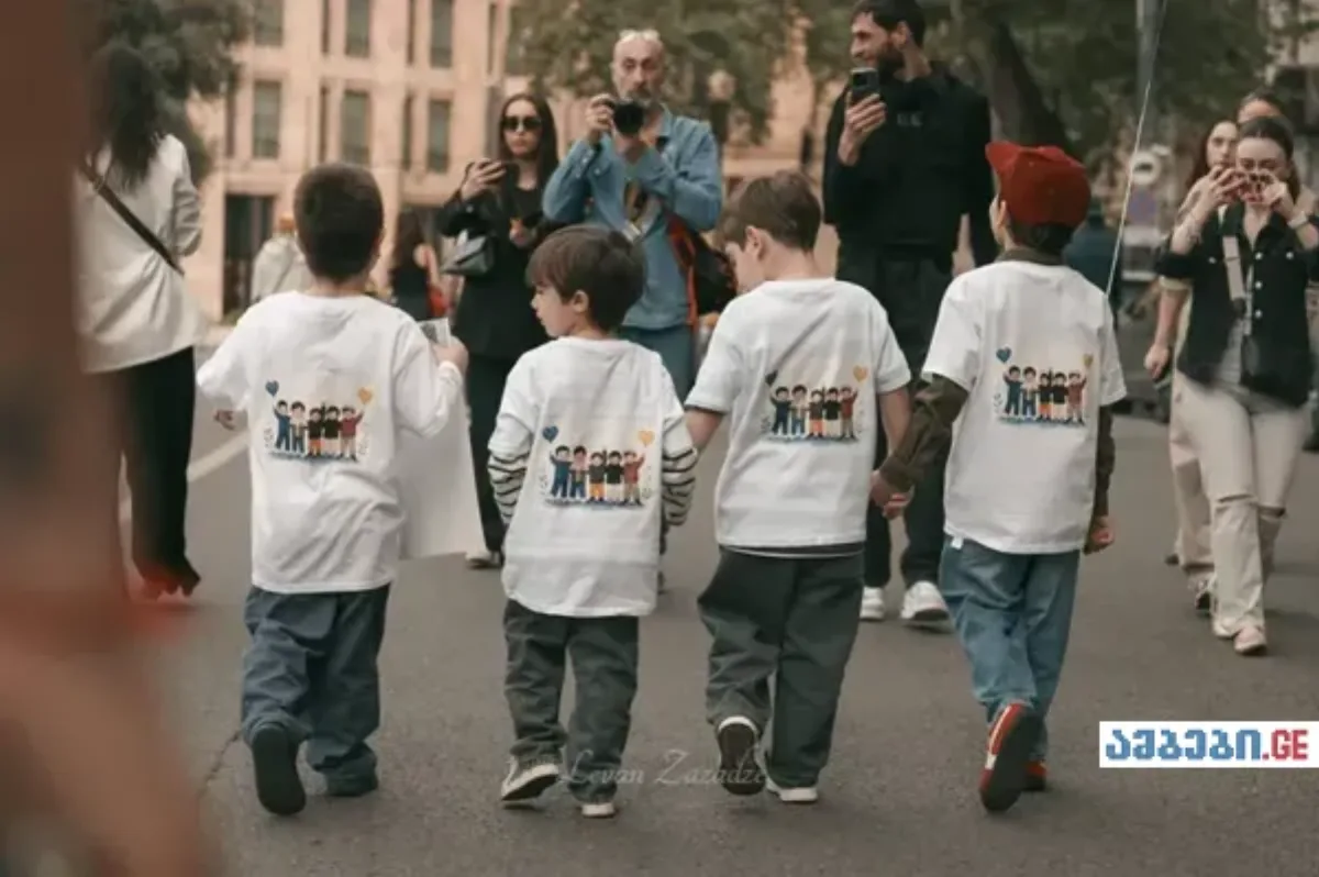 დიუშენის მარათონი: ლაივ სტრიმით 1 300 000 ლარზე მეტი შეგროვდა